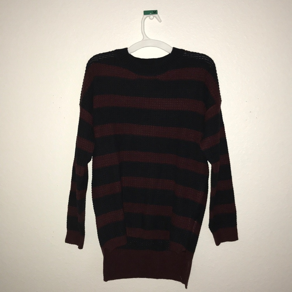 Striped Sweater